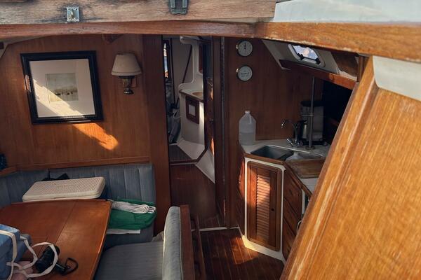 Lollygag 42ft Catalina Yacht For Sale