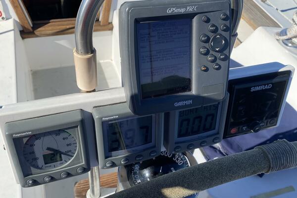 Lollygag 42ft Catalina Yacht For Sale