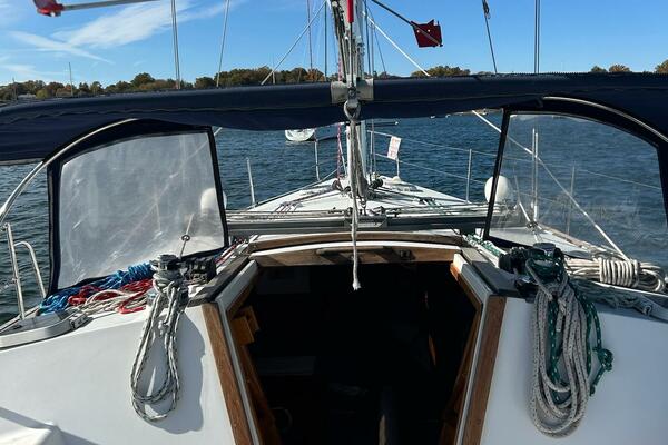 Lollygag 42ft Catalina Yacht For Sale