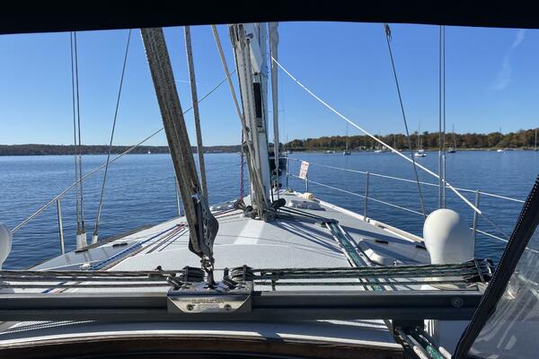 Lollygag 42ft Catalina Yacht For Sale