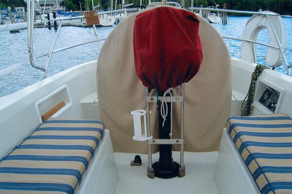 37ft C amp C Yacht For Sale