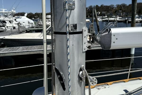 37ft C amp C Yacht For Sale