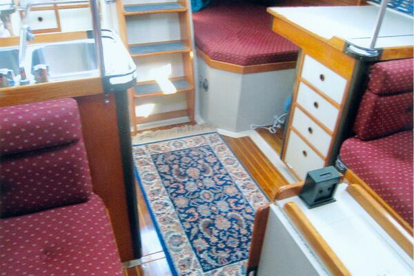 37ft C amp C Yacht For Sale