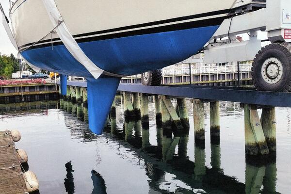 37ft C amp C Yacht For Sale