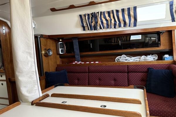 37ft C amp C Yacht For Sale
