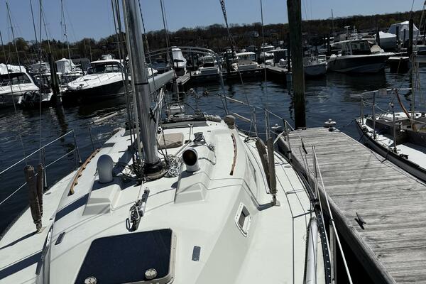 37ft C amp C Yacht For Sale