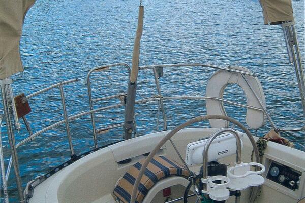 37ft C amp C Yacht For Sale