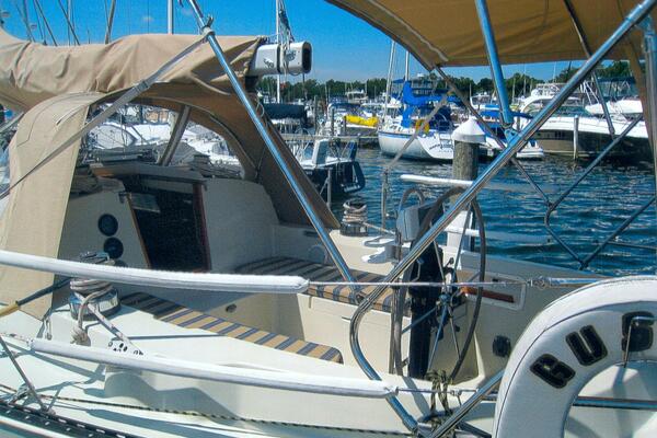 37ft C amp C Yacht For Sale