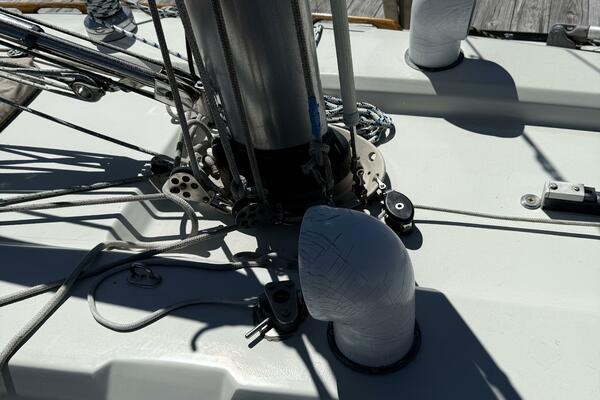 37ft C amp C Yacht For Sale