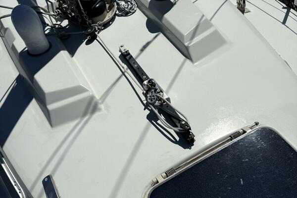 37ft C amp C Yacht For Sale