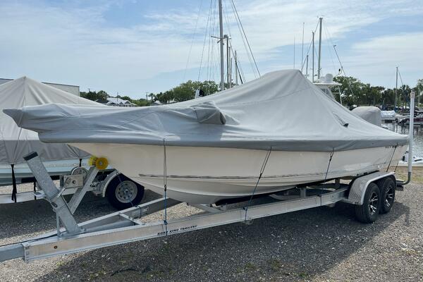23ft Key West Yacht For Sale
