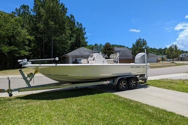 23ft Key West Yacht For Sale