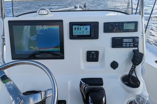 23ft Key West Yacht For Sale