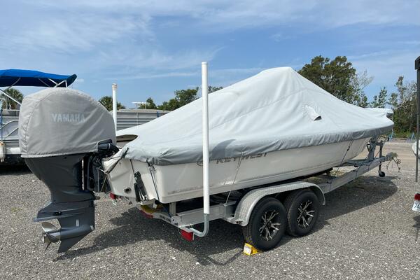 23ft Key West Yacht For Sale