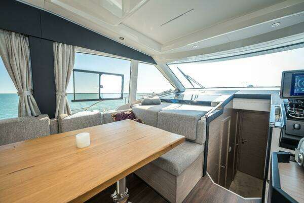 Greenline 45 Coupe HYBRID Yacht For Sale