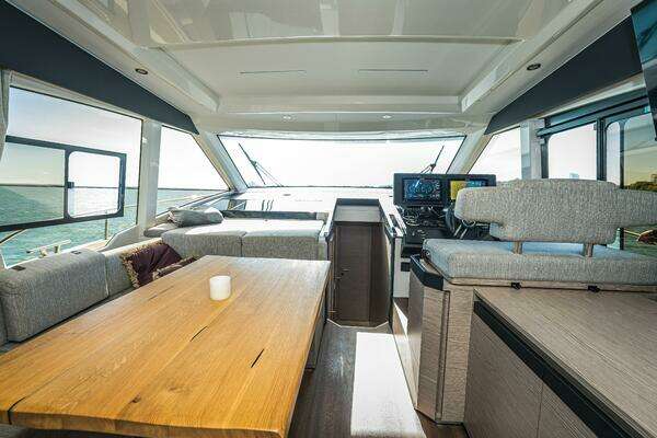 Greenline 45 Coupe HYBRID Yacht For Sale