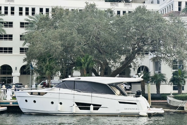 2024 Greenline 45 Coupe HYBRID