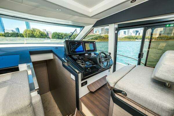 Greenline 45 Coupe HYBRID Yacht For Sale