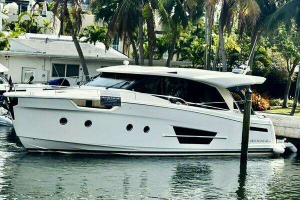 45-ft-Greenline-2024-45 Coupe HYBRID-Scotts n Water / Great Loop Veteran-Fort Lauderdale Florida United States yacht for sale