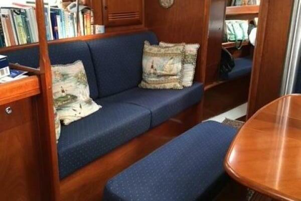 PEREGRINE 42ft Beneteau Yacht For Sale PEREGRINE 42ft Beneteau Yacht For Sale