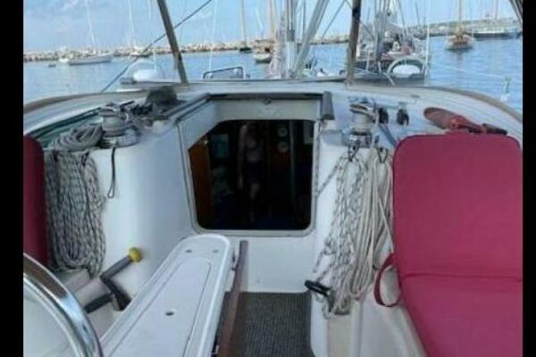 PEREGRINE 42ft Beneteau Yacht For Sale PEREGRINE 42ft Beneteau Yacht For Sale