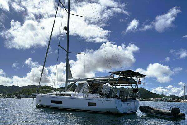 Photo of the 2020 Beneteau Oceanis 46.1 "BateSea"