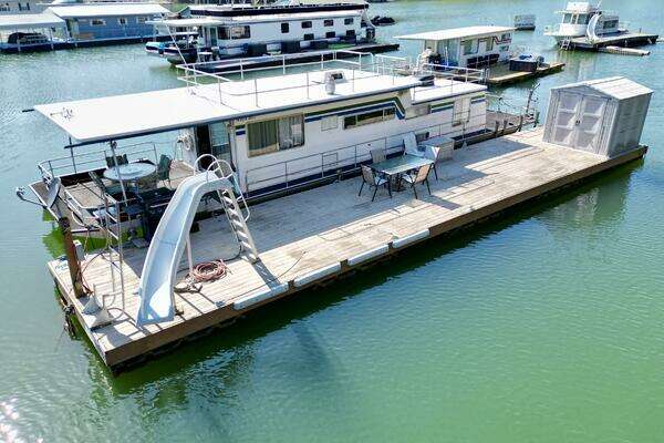 58ft Sumerset Yacht For Sale