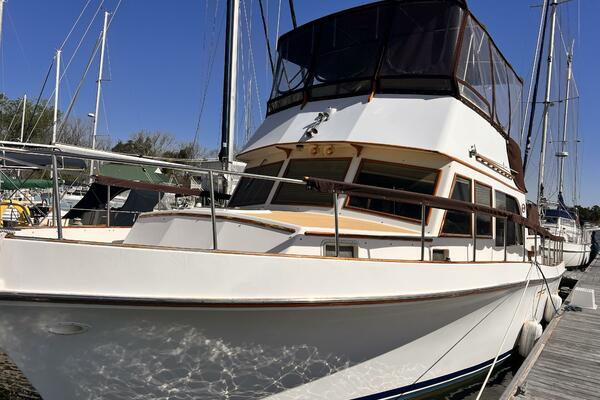 Endor 42ft Ocean Yachts Yacht For Sale
