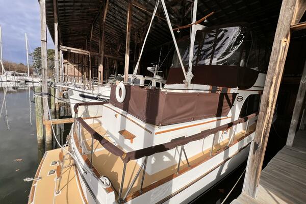 Endor 42ft Ocean Yachts Yacht For Sale