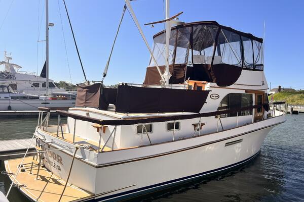 Endor 42ft Ocean Yachts Yacht For Sale