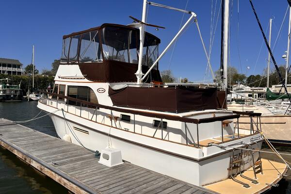 Endor 42ft Ocean Yachts Yacht For Sale