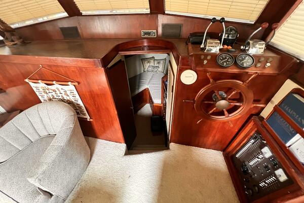 Endor 42ft Ocean Yachts Yacht For Sale