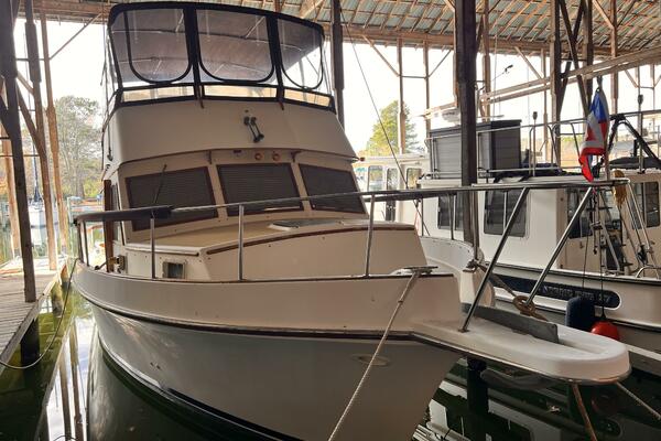 Endor 42ft Ocean Yachts Yacht For Sale