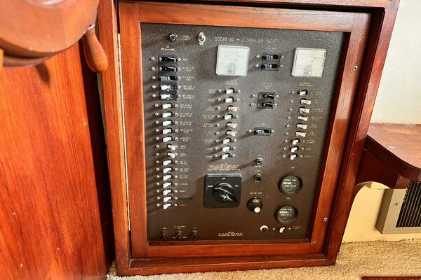 Endor 42ft Ocean Yachts Yacht For Sale