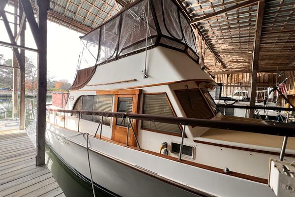 Endor 42ft Ocean Yachts Yacht For Sale