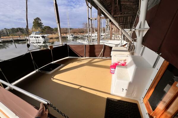 Endor 42ft Ocean Yachts Yacht For Sale