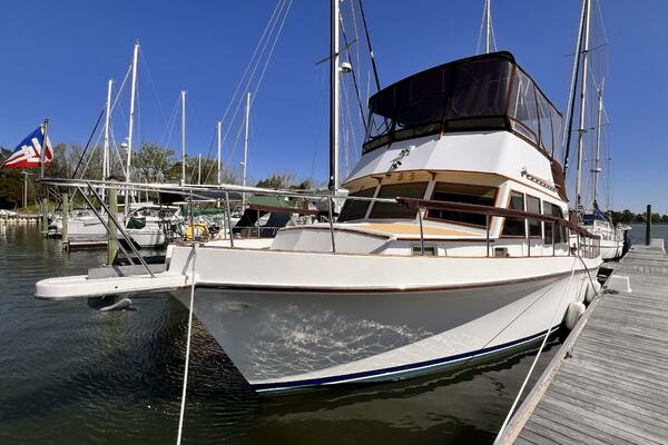Endor 42ft Ocean Yachts Yacht For Sale