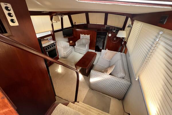 Endor 42ft Ocean Yachts Yacht For Sale