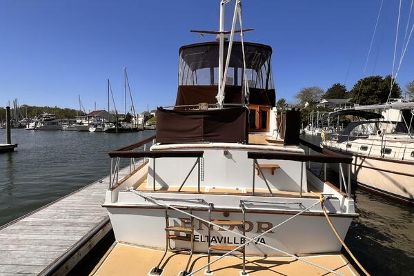 Endor 42ft Ocean Yachts Yacht For Sale