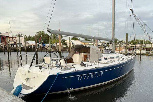 40-ft-Beneteau-2003-First 40.7-Overlap-Atlantic Highlands New Jersey United States yacht for sale