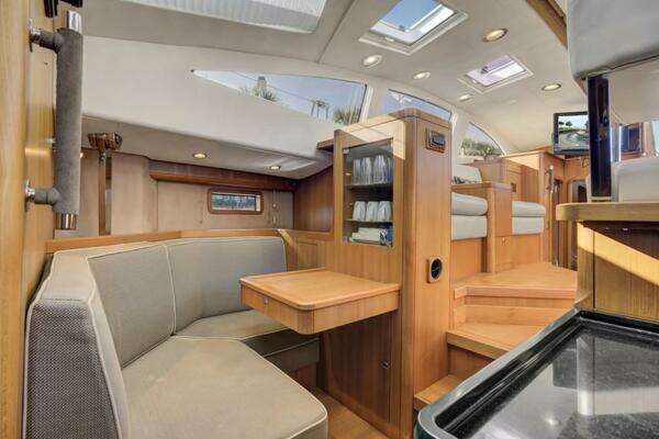 Southerly 57RS Yacht For Sale