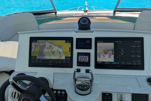 Tiara Yachts F53 Yacht For Sale