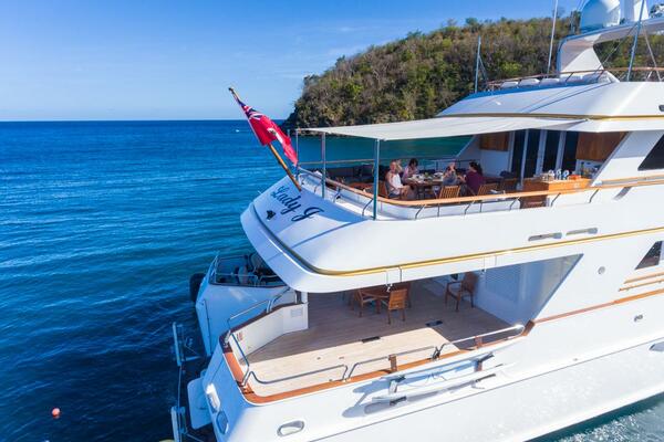 LADY J 142ft Palmer Johnson Yacht For Sale