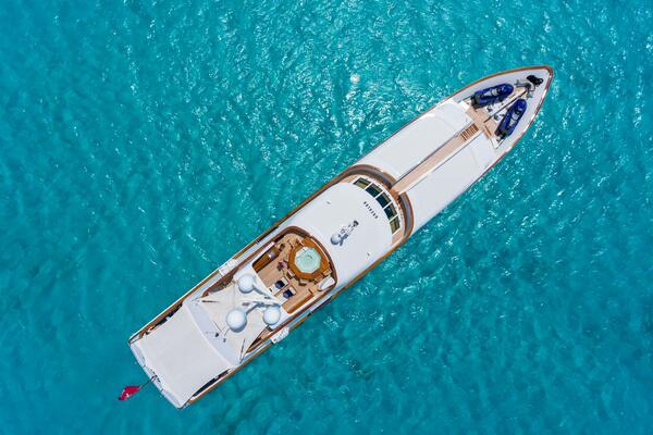 LADY J 142ft Palmer Johnson Yacht For Sale