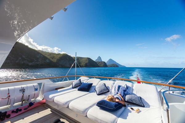 LADY J 142ft Palmer Johnson Yacht For Sale