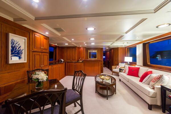 LADY J 142ft Palmer Johnson Yacht For Sale