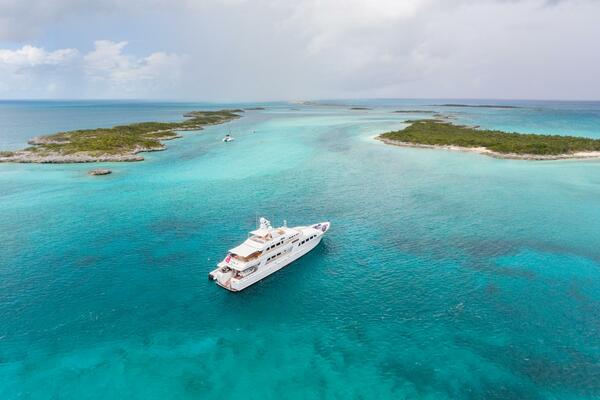 LADY J 142ft Palmer Johnson Yacht For Sale