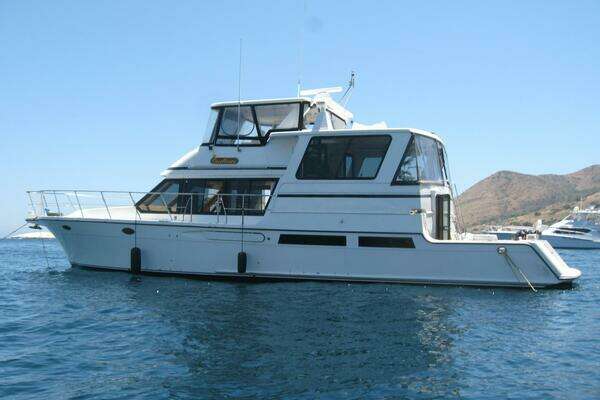 57-ft-Del Rey-1996-San Pedro California United States yacht for sale