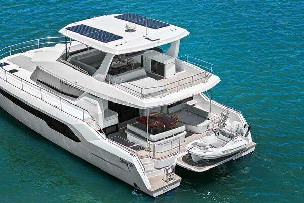 Leopard 53 Powercat Yacht For Sale
