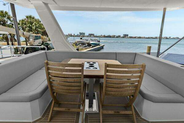 Leopard 53 Powercat Yacht For Sale
